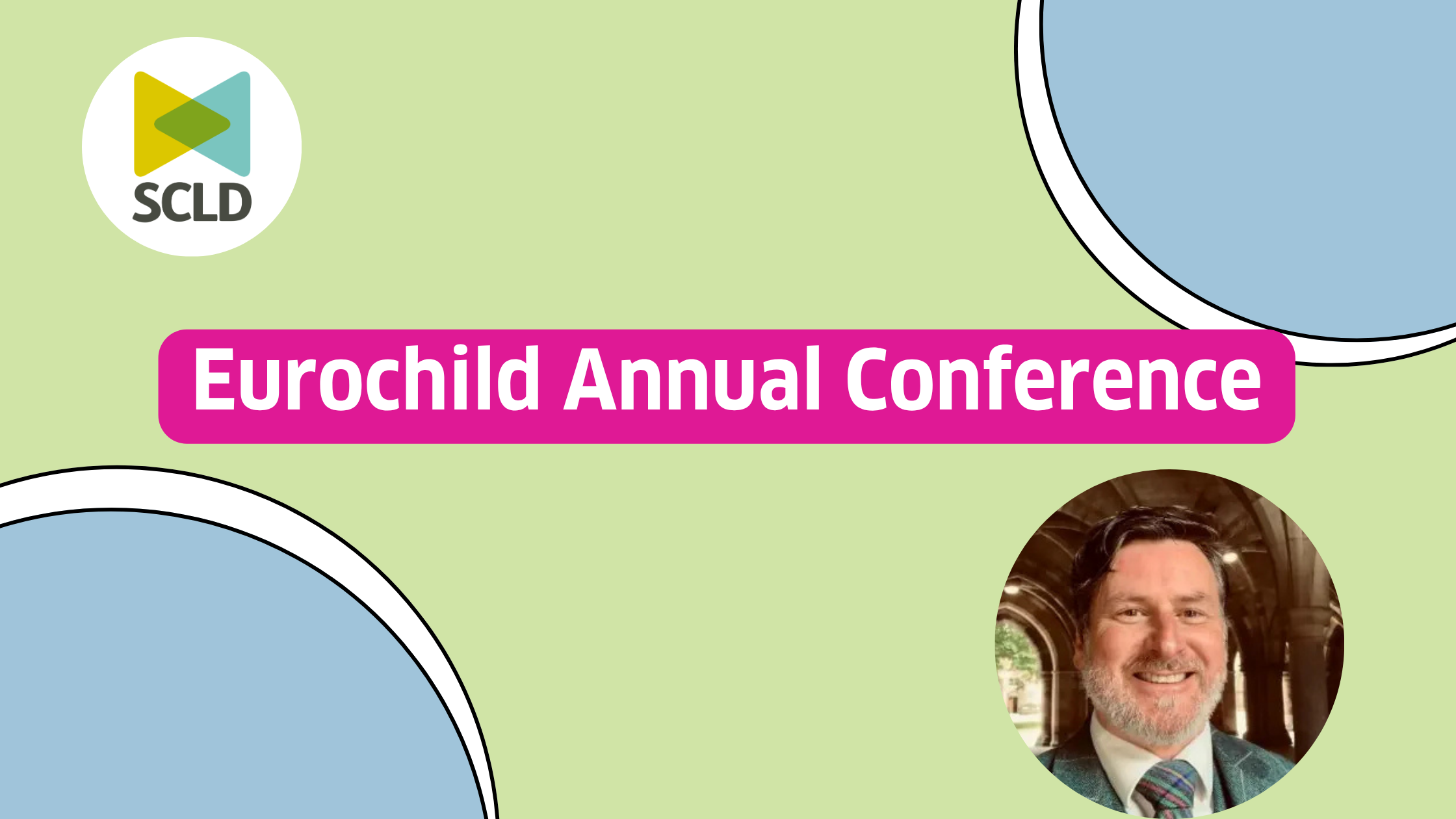 Featured image for “Eurochild Annual Conference”