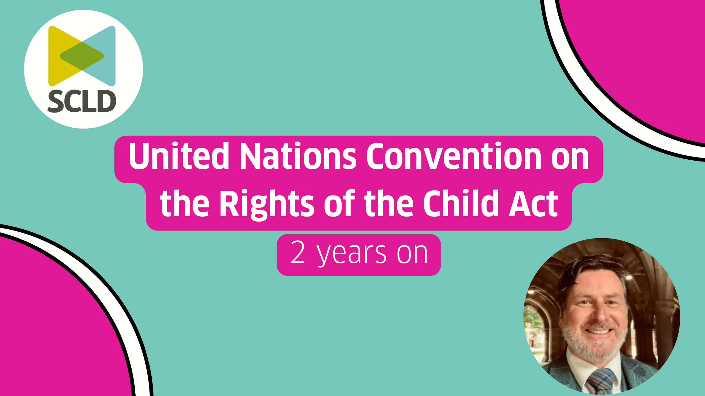 Featured image for “United Nations Convention on the Rights of the Child – 2 years on”
